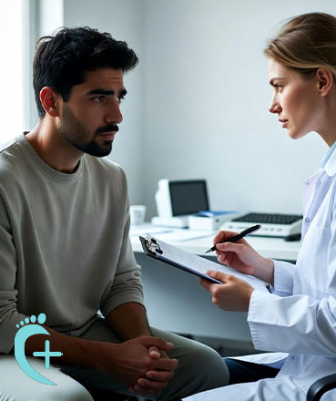 пациент и врач